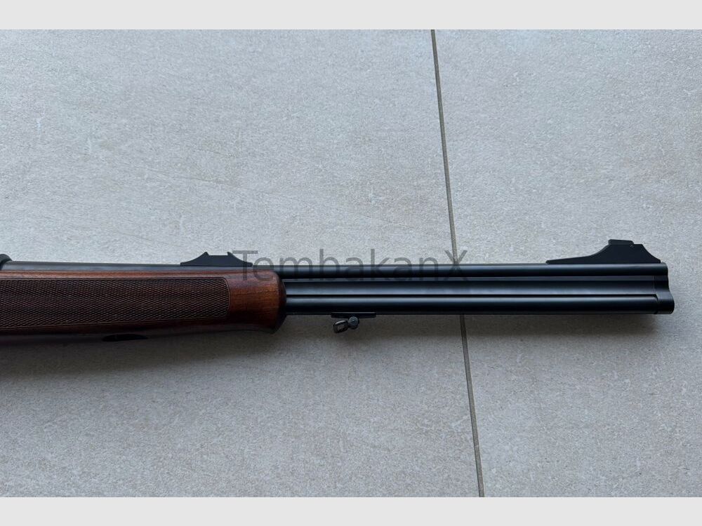 Merkel Bergstutzen B4 9.3x74R & 5.6x52R