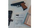Schrikkogelpistool ME 9 Model Para - lees alstublieft!