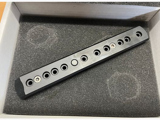 Szyna montażowa Dentler BASIS dla ATN 4/Pulsar Thermion