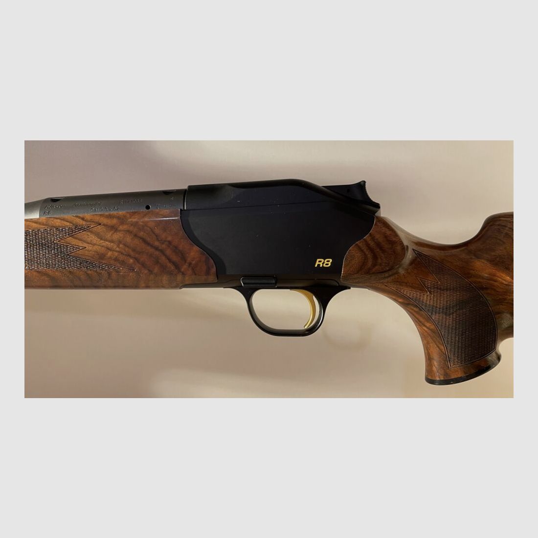 BLASER R8 (HOLZKLASSE 8!)
