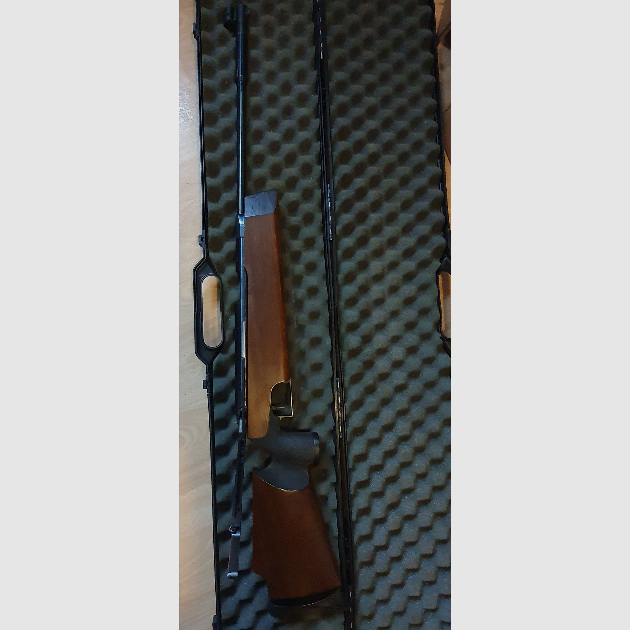 Feinwerkbau fwb 300s