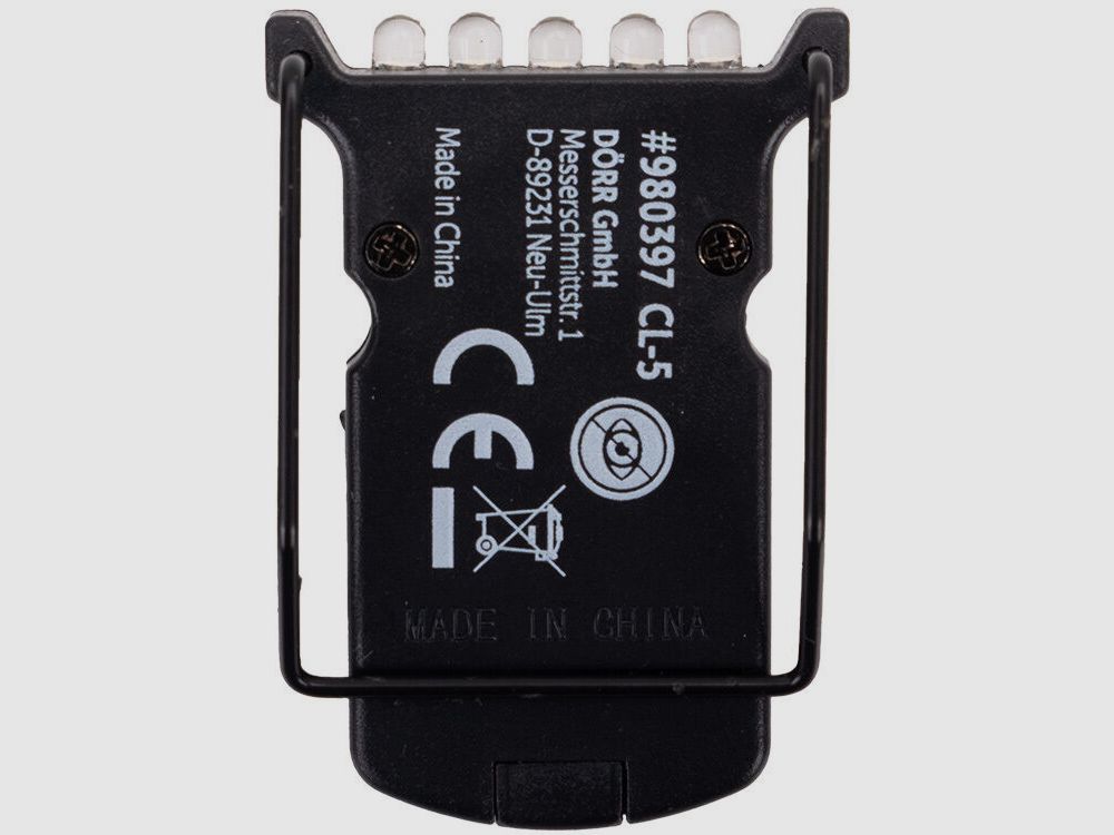 Dörr LED Cap light CL-5 mit Clip