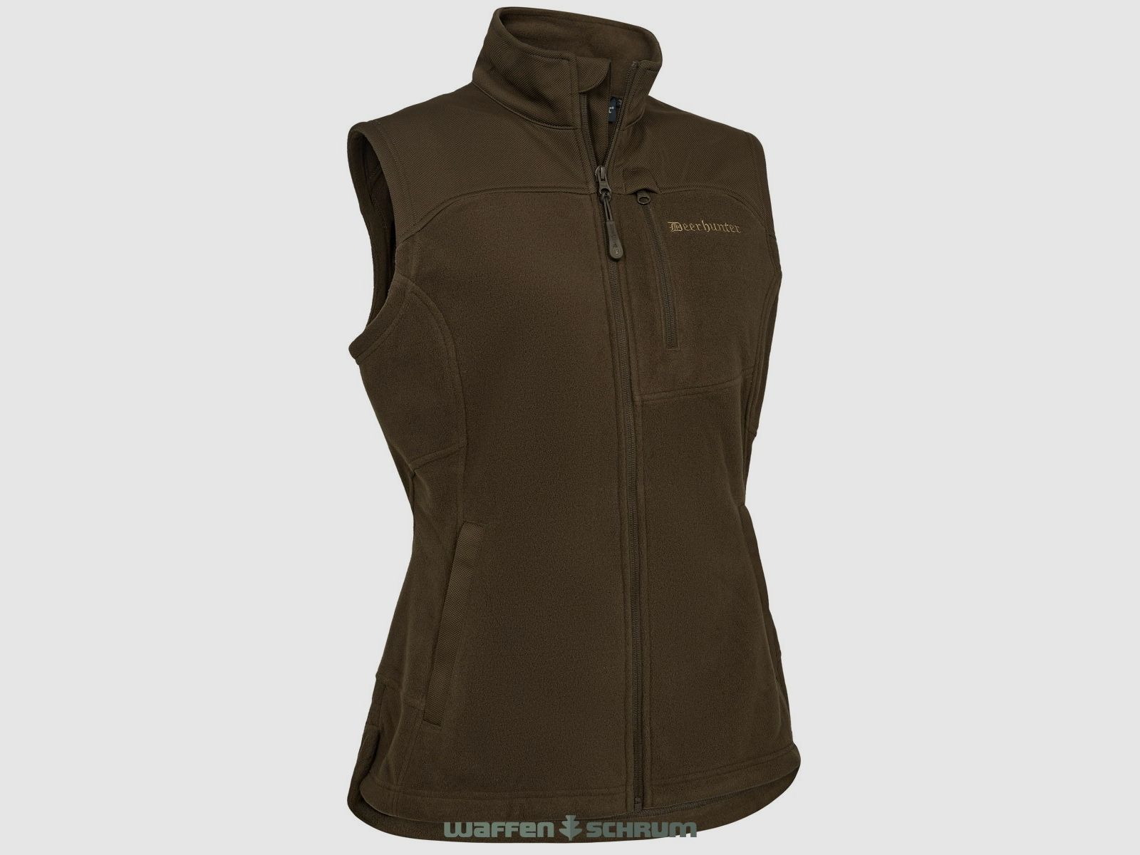 Deerhunter Fleeceweste Muflon Pro Lady Art Green