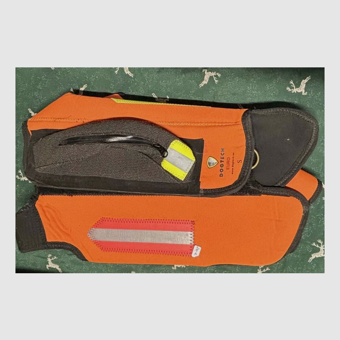 Hundeschutzweste DOGTECH