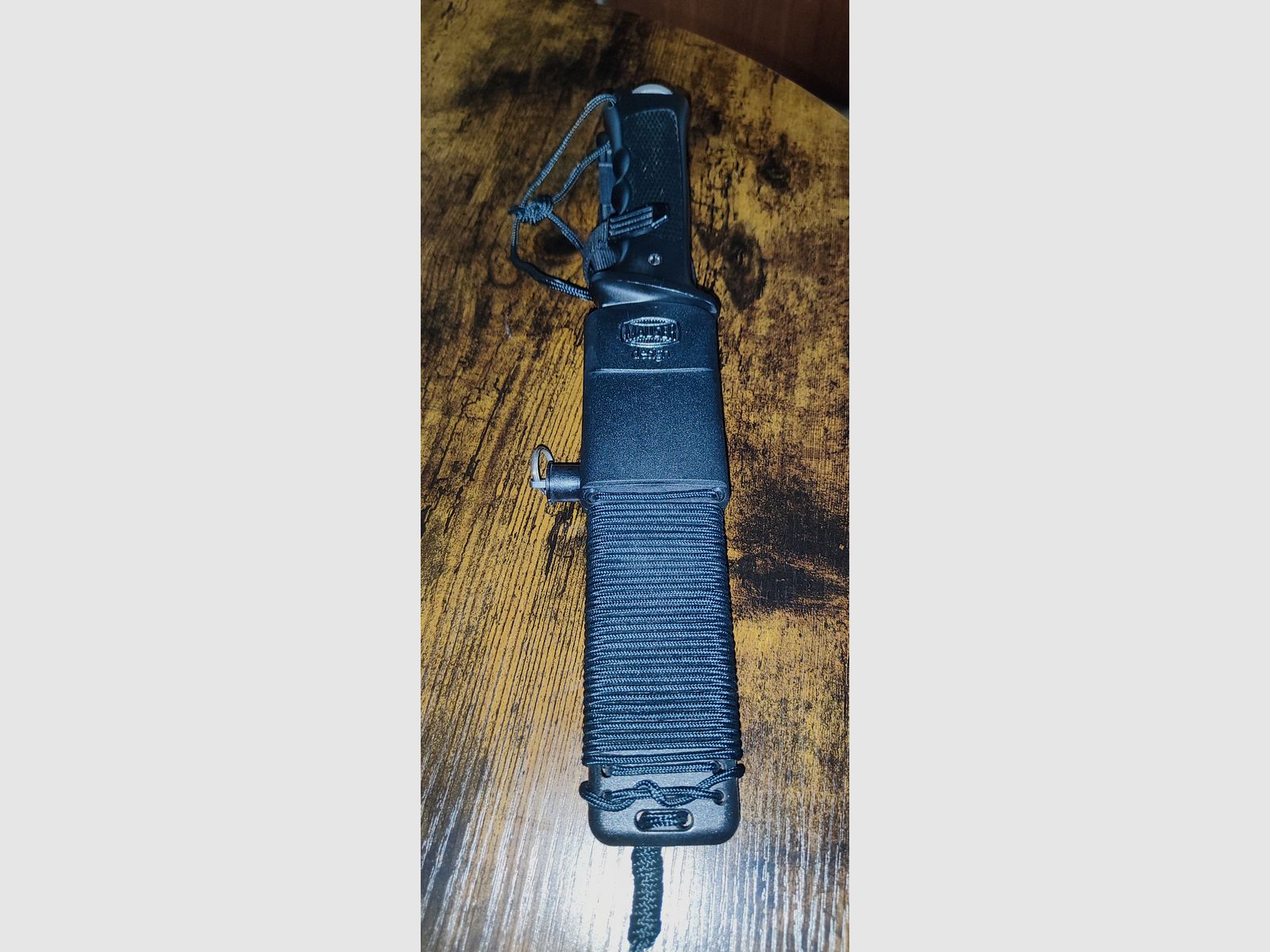 Mauser survival knife