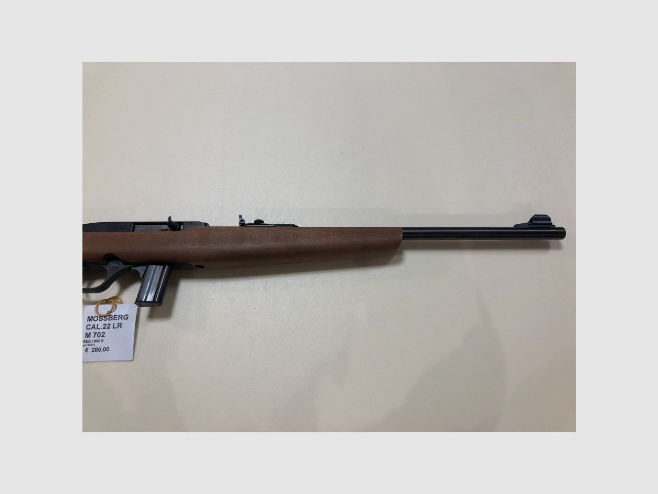 Mossberg 702 cal.22lr, immagine 2 di 4