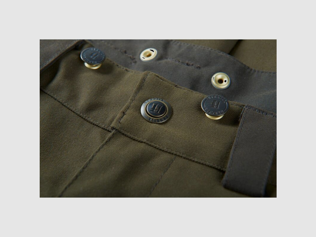 Härkila Herren Jagdhose Pro Hunter Move Willow Green