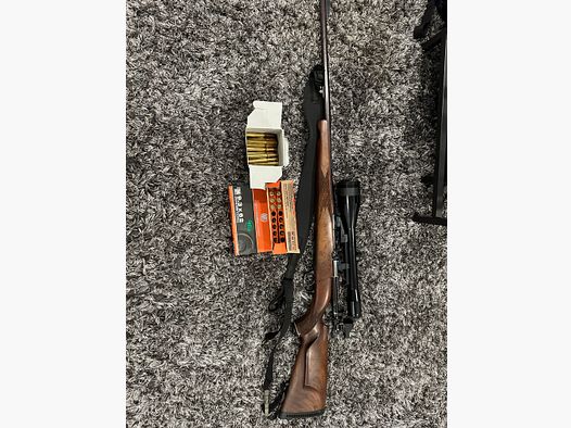 Mauser 98 9.3x62
