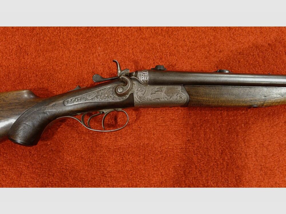 Bühag without 5.6x50R Mag; 16/70; 16/70