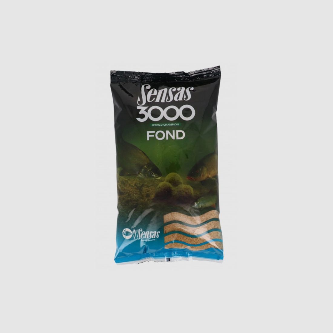 Zündhütchen SENSAS 3000 Fond 1kg