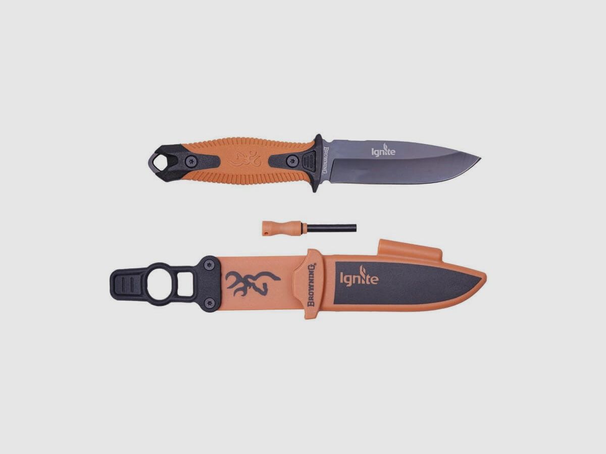 Cuchillo Browning Ignite