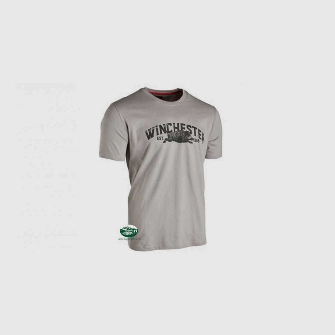 WINCHESTER T-Shirt Vermont Kaki