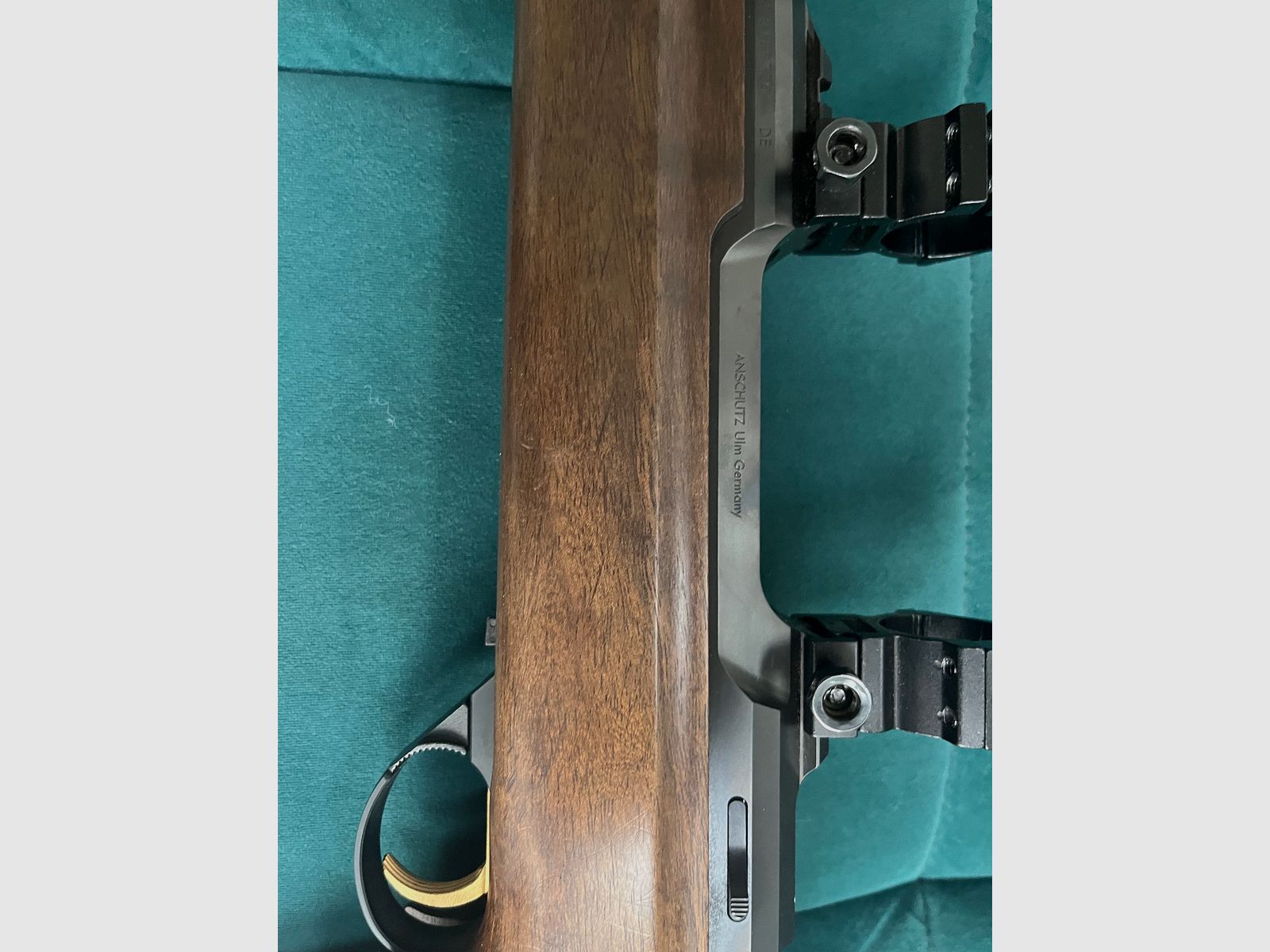Anschütz 1782 - Lochschaft / 6.5 Creedmoor
