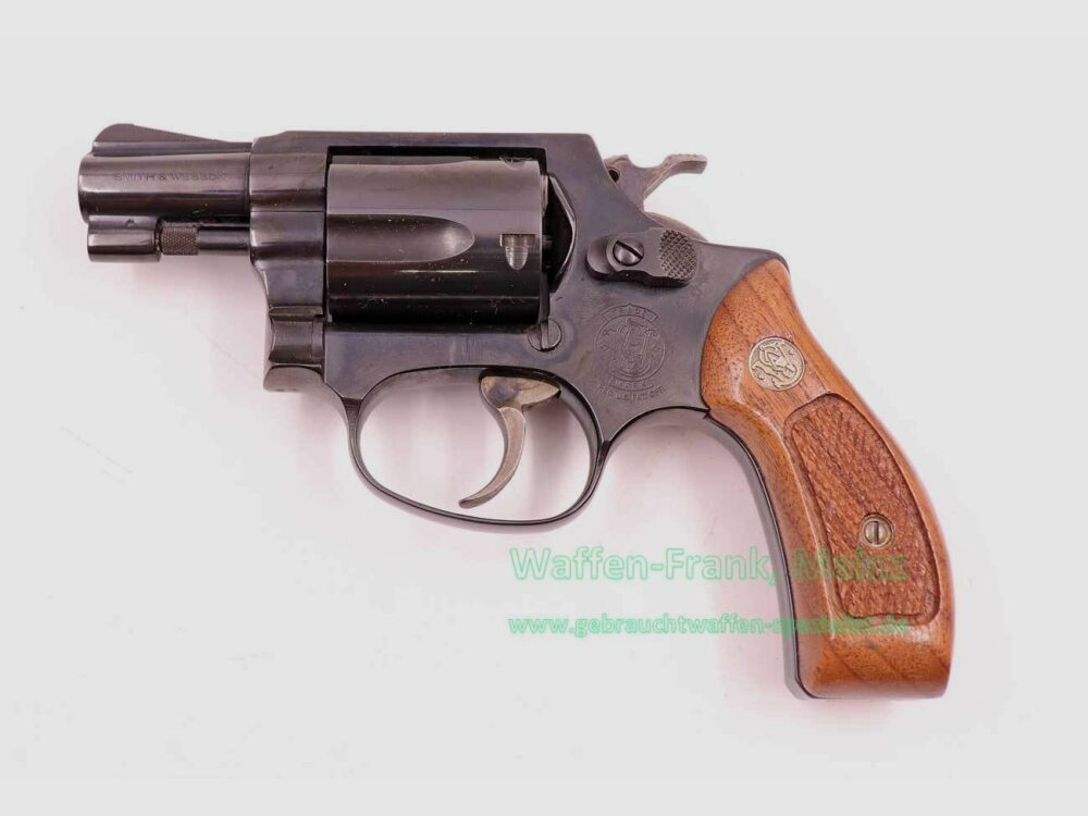 Smith u. Wesson - USA Mod. 36-7