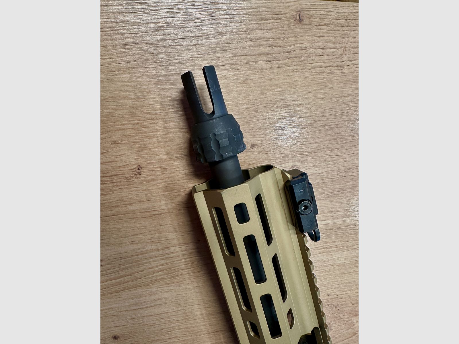 Heckler & Koch MR223 A3 16,5“ in RAL 8000