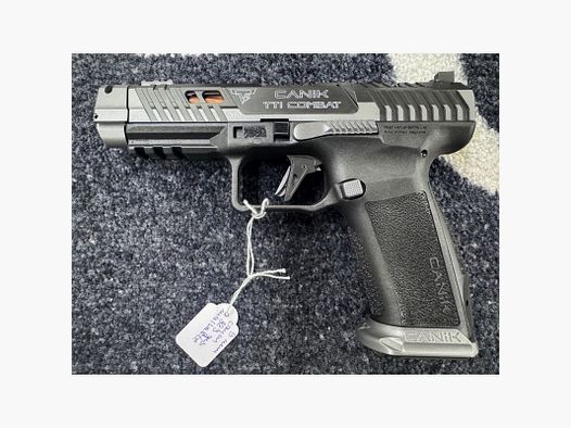 Canik TTI Combat Smoke 9 mm