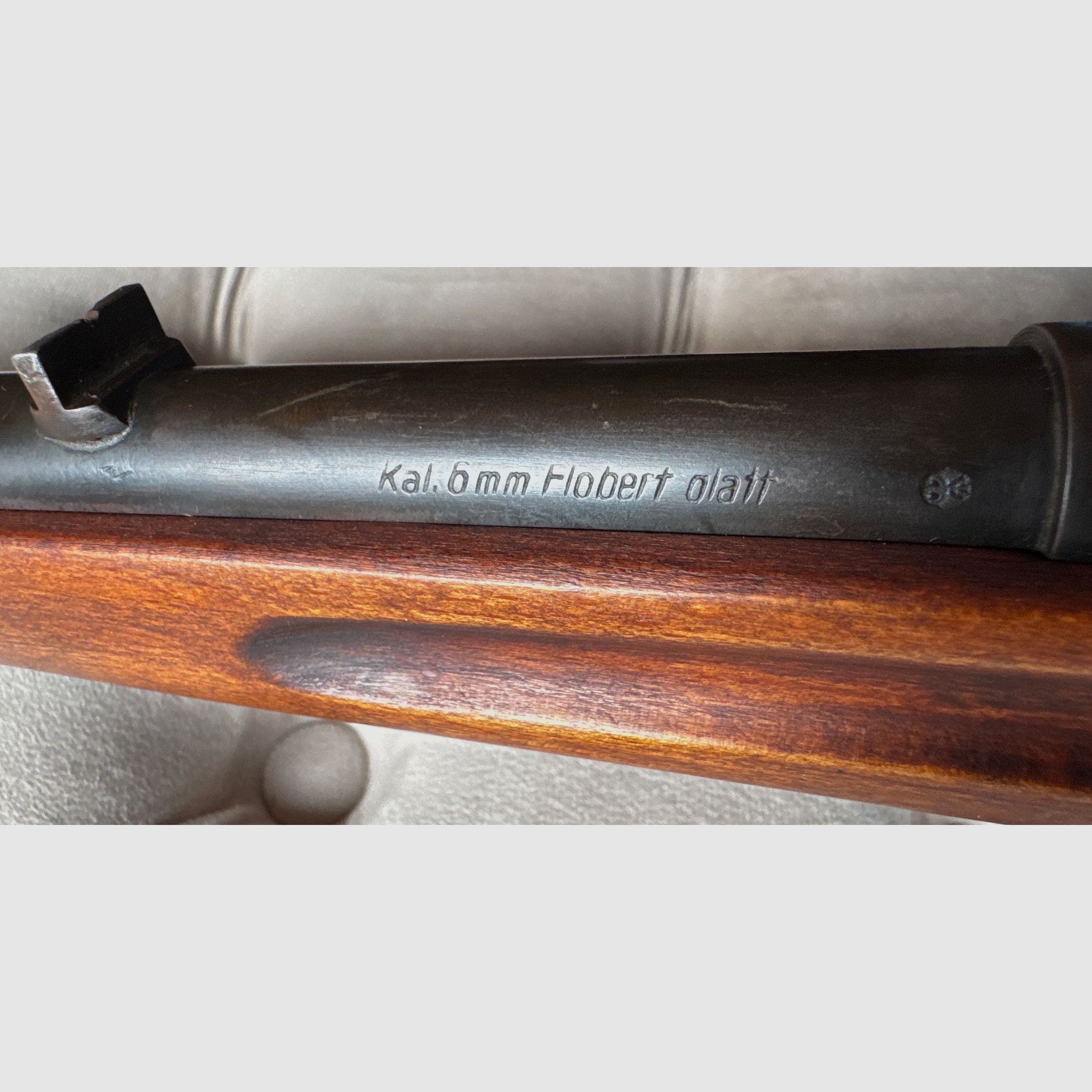 Albert Föhrenbach GmbH 6mm Flobert  Einzellader-Flinte