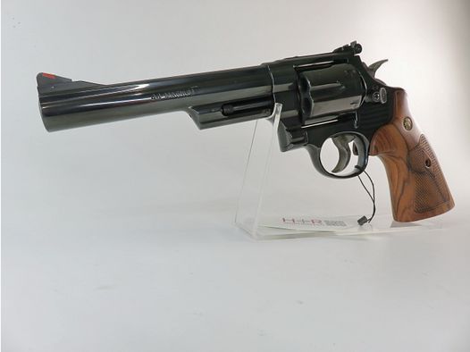 Smith & Wesson Model 29-10 | .44 Mag | 6,5 Zoll | Neuwertig | Zubehör