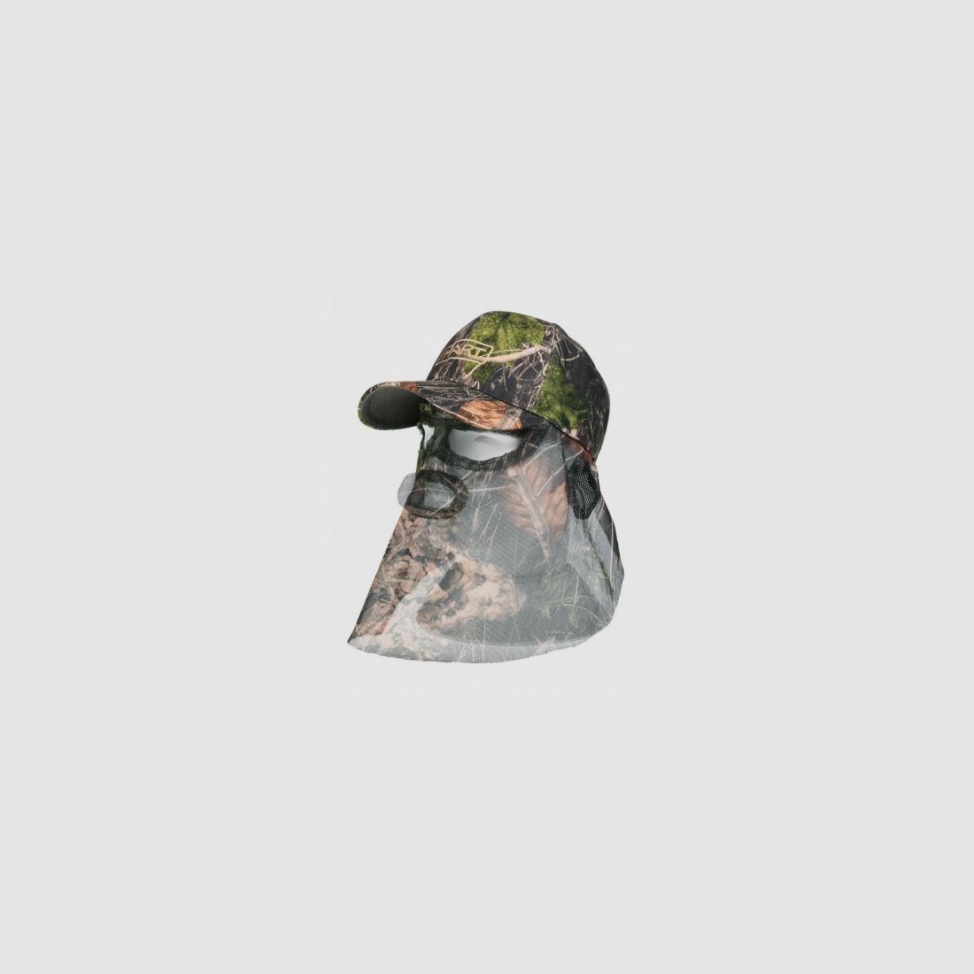 Casquette Hart Henar-C Camo Mesh, image 1 sur 3