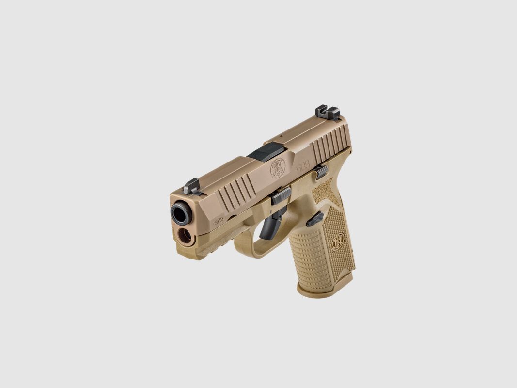 FN 509 9X19 NMS FDE DS 2X17 RD, Bild 3 von 5