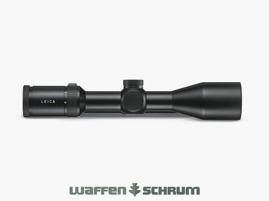 Leica Fortis 6 - 2-12x50i ACTION with rail