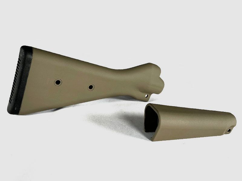 Heckler & Koch MP5 / SP5 Set di calci, CERAKOTE Flat Dark Earth
