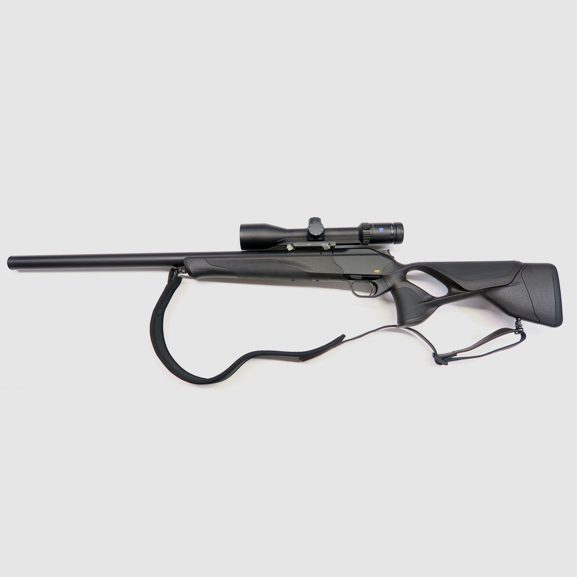 Blaser R8 Ultimate Silence 308Win 47cm + Zeiss V6 2-12x50