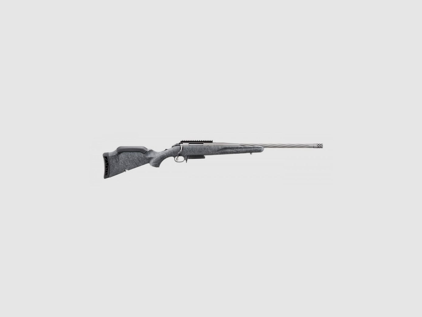 Carabine Ruger American rifle generation II cal.243win 3ps 20" canon 51cm