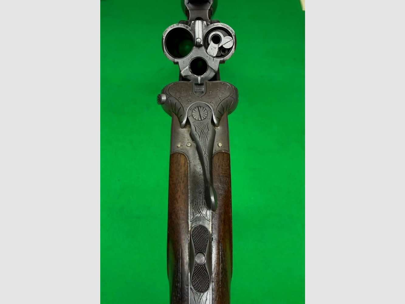 J.P. Sauer & Sohn A.G. Eckernförde mit .22Magnum Einstecklauf