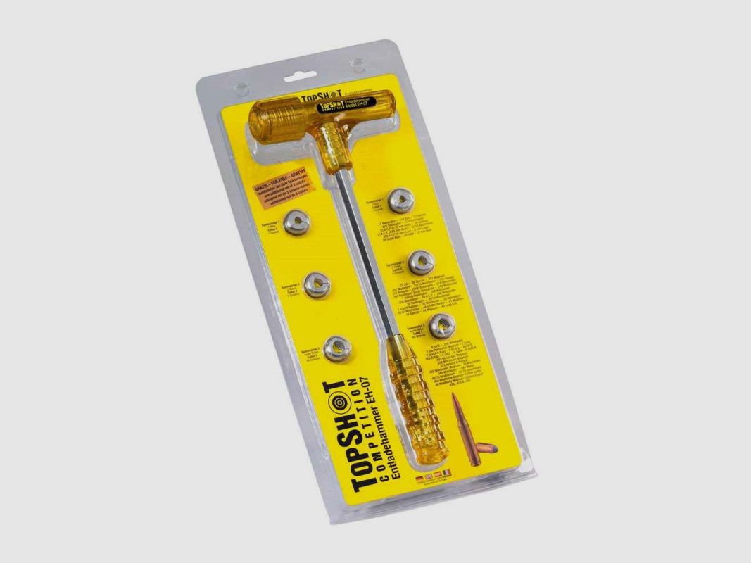 TOPSHOT Entladehammer EH-07, Bild 1 von 2