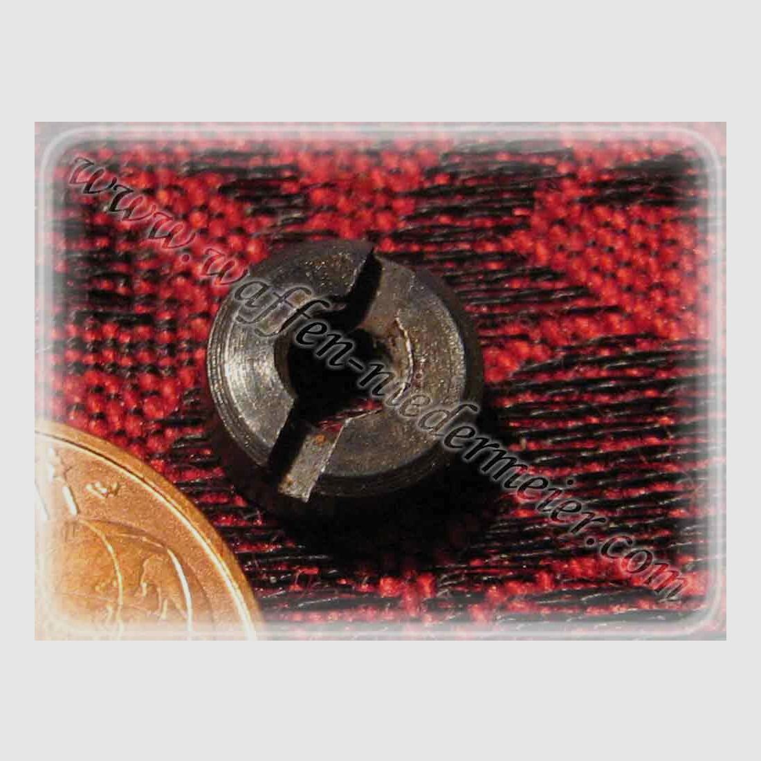 1 Wehrmacht grip handle nut MG42, MG3