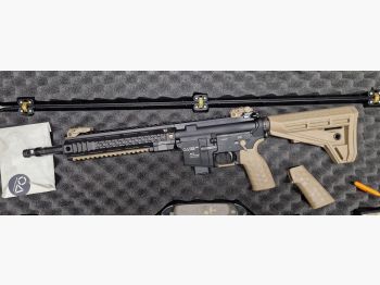 Oberland Arms OA-15 PR M9 SHORT 12" 9mm Luger