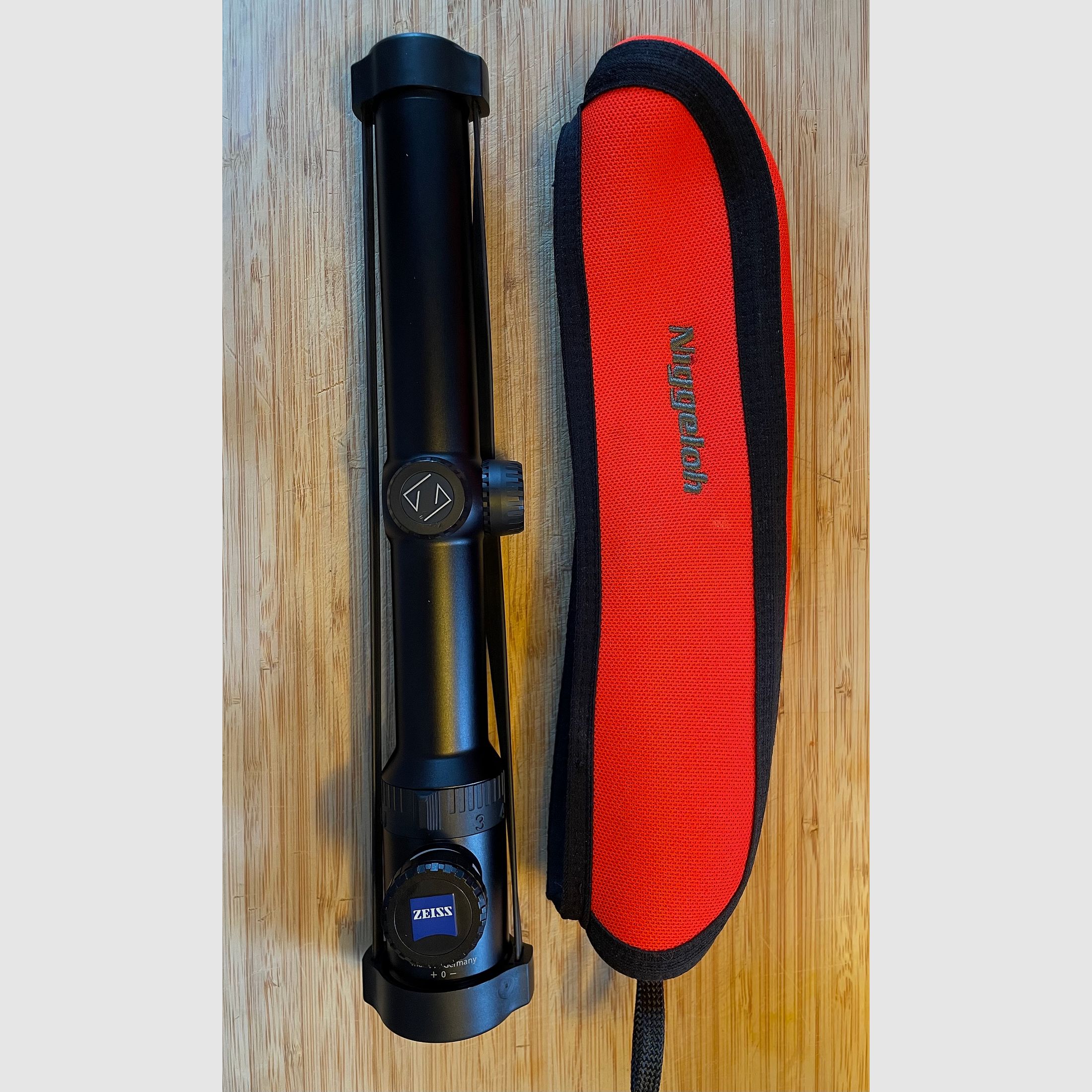 Zeiss Varipoint Drückjagd