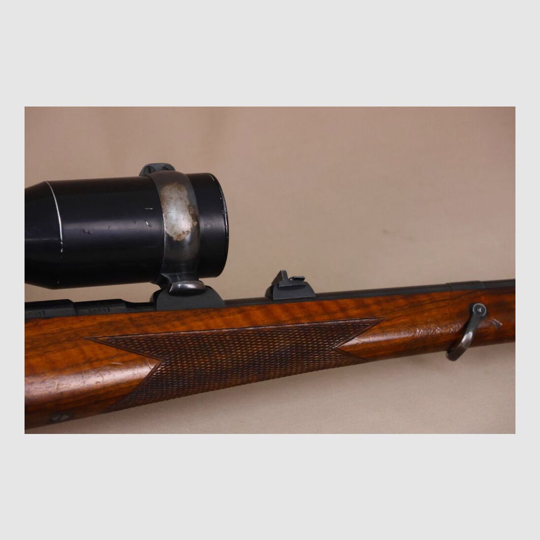 Steyr-Daimler-Puch A.G. Mannlicher Schoenauer Mod. GK ; Repetierstutzen