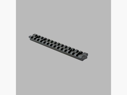Rifle Doc Picatinny Weaver RAIL EN ACIER pour RUGER AMERICAN