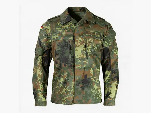 Leo Köhler Leo Köhler Bundeswehr Feldbluse Generation 2 Flecktarn - 1