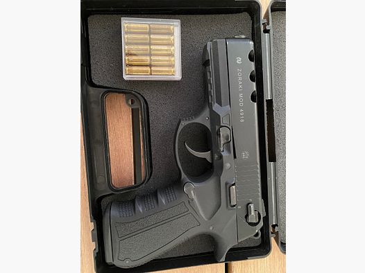 Zoraki 2918 9mm