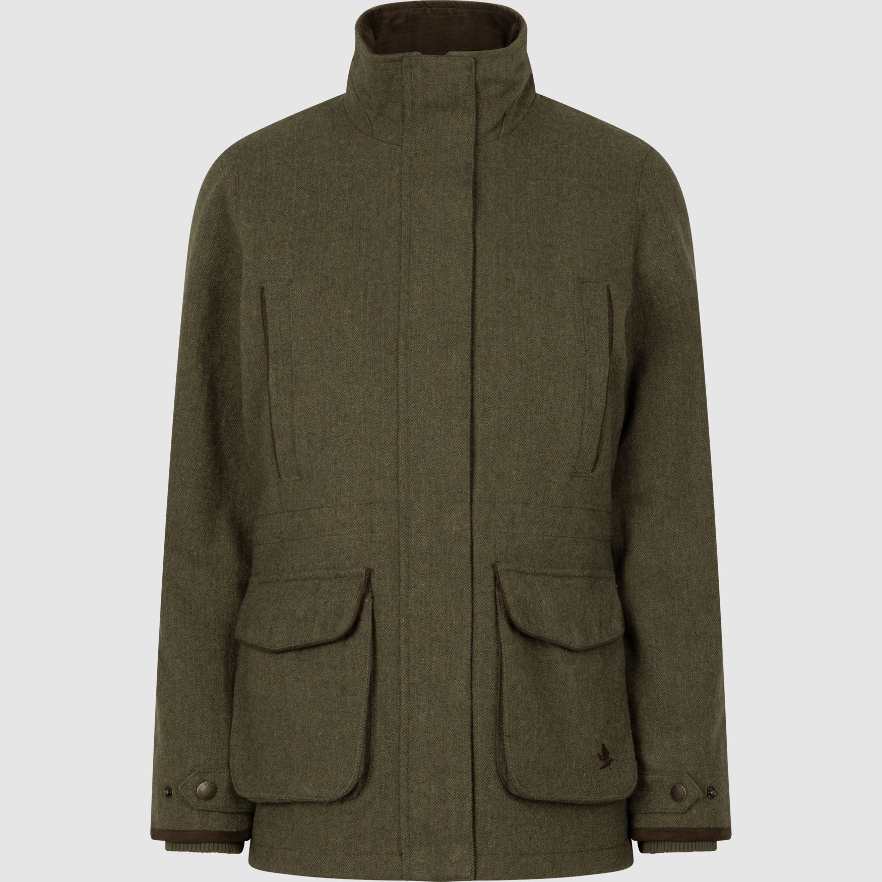 Seeland Hillside Harriet Hunting Jacket Women Moss Green 42