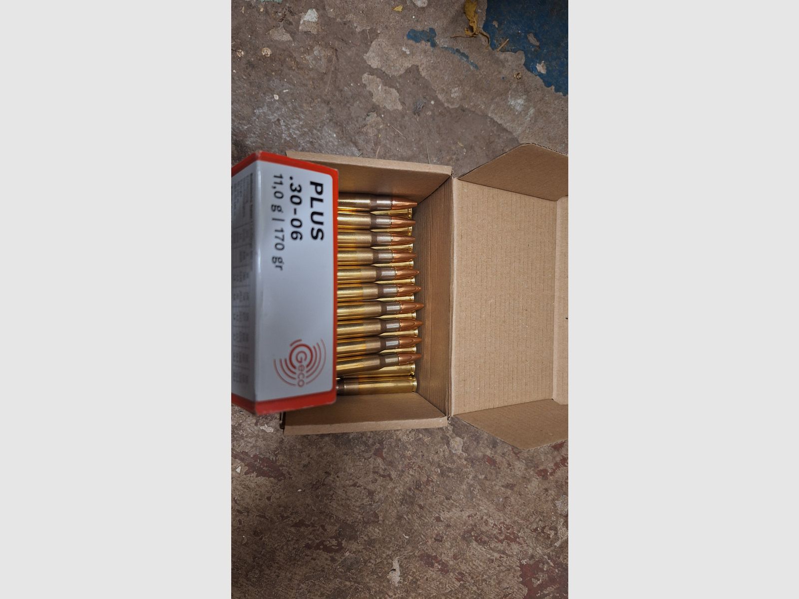 Geco Plus .30-06 SPR 11,0g / 170gr