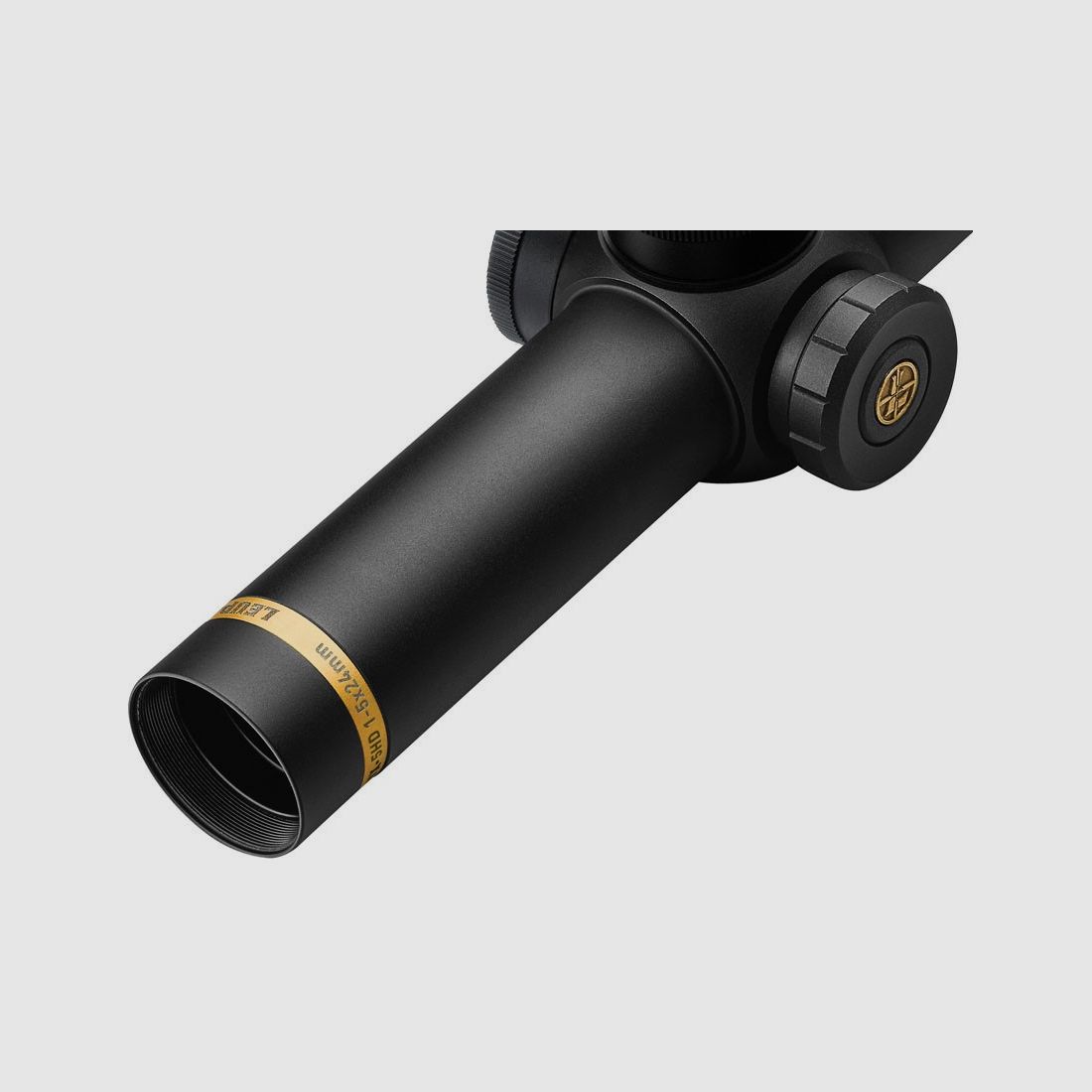 Zielfernrohr LEUPOLD VX-5HD 1-5×24 METRIC FireDot 4 Fine beleuchtet, Bild 3 von 5