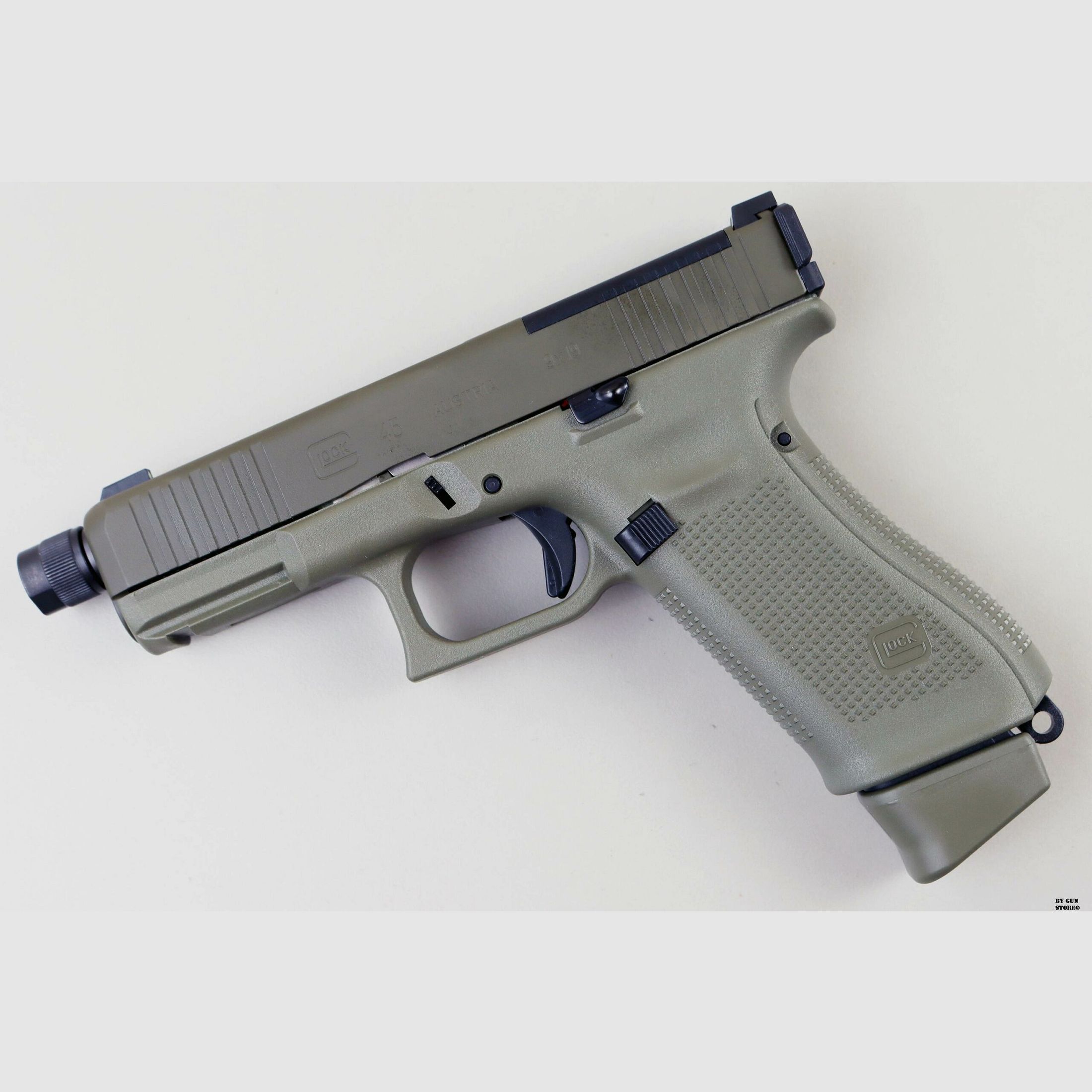 Pistole Glock mod. G45 FS Hunter cal. 9×19 Parabellum, Bild 2 von 6