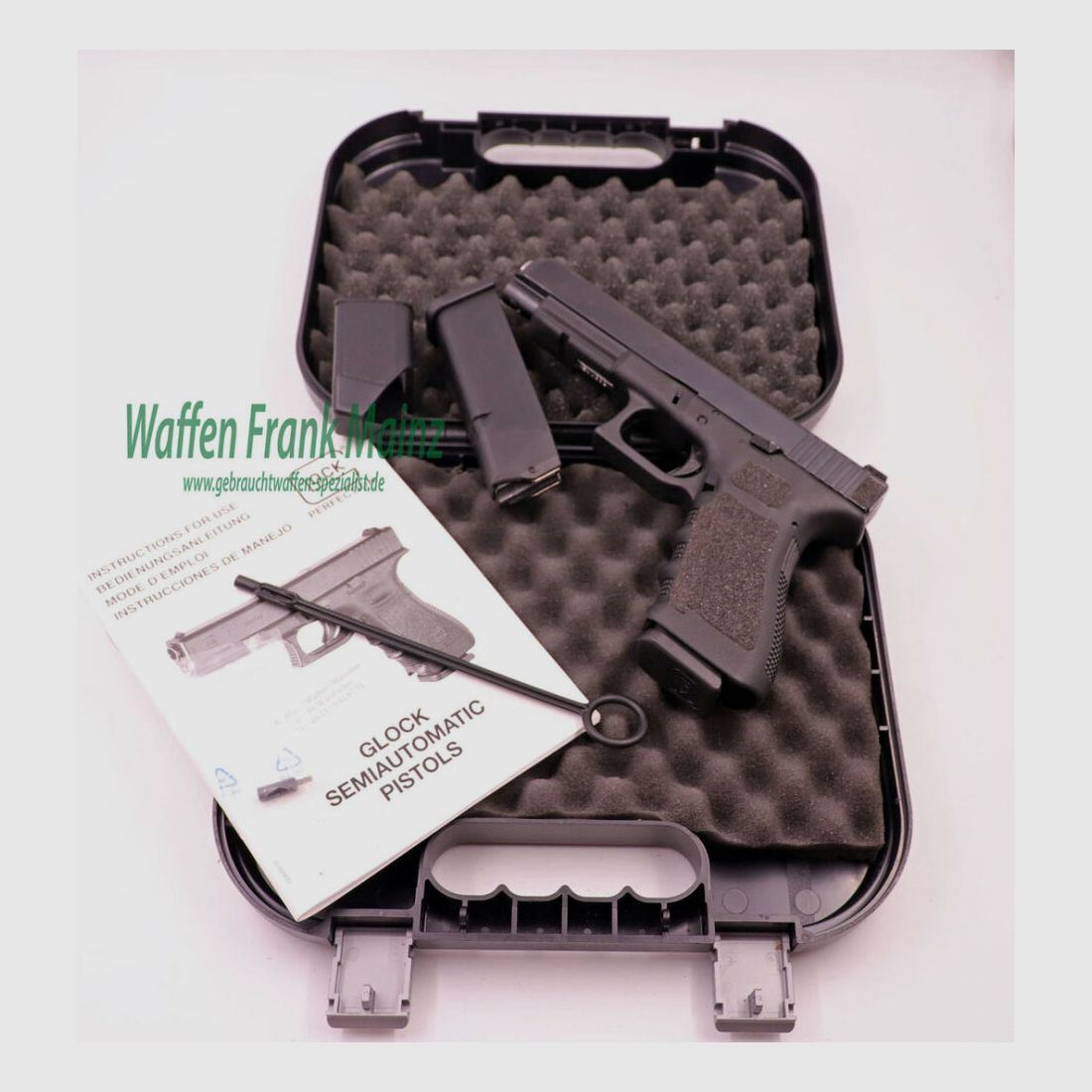 Glock - Austria Mod. 34