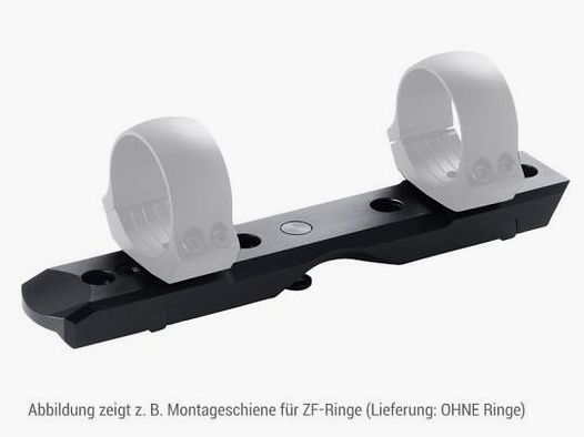 DENTLER "Optik" Rota di montaggio BASIS® in Dural