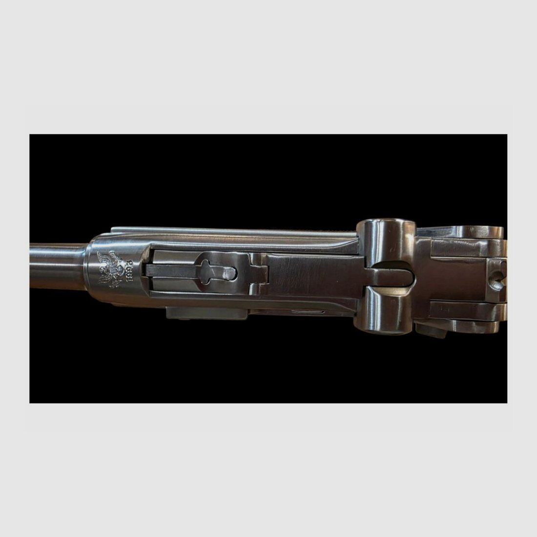 Mitchell Arms American Eagle P 08 Kaliber 9mm Luger Bj 1993 9mmLuger