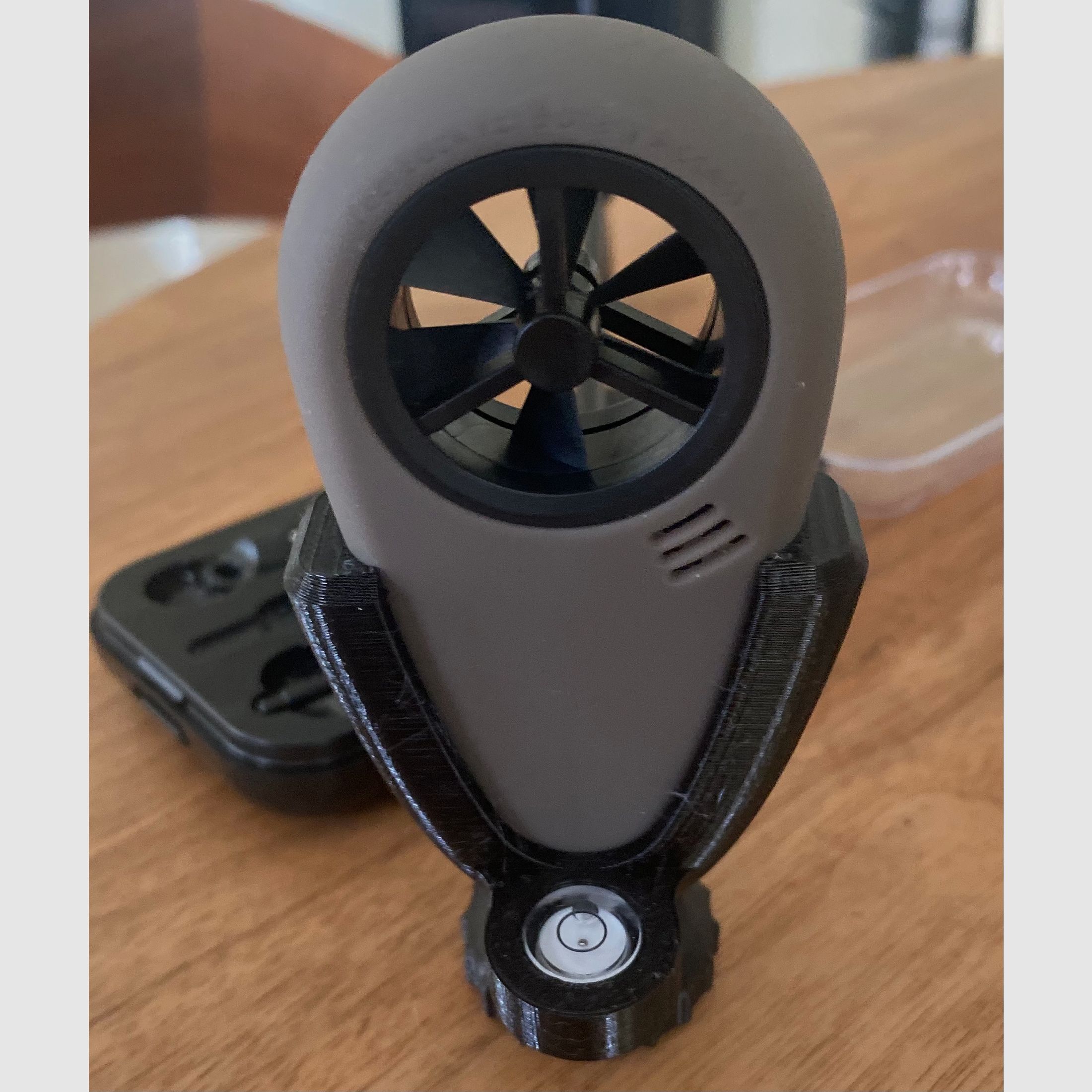 WeatherFlow WEATHERmeter Set für Long Range Shooting + Ballistic