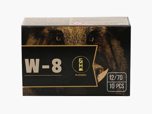 12/70 FAM - Pionki W-8 29 g