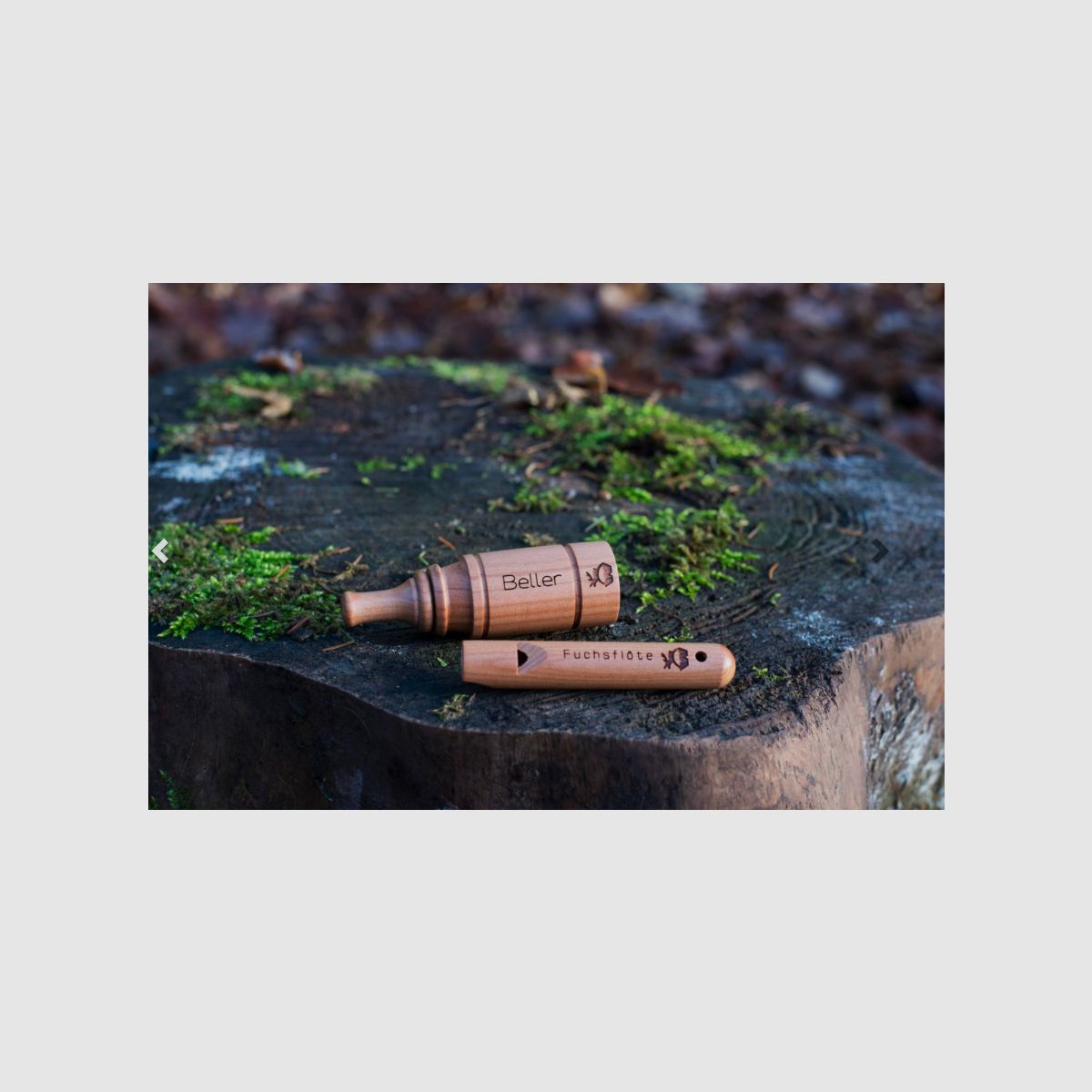 WEISSKIRCHEN Fuchsranz Set