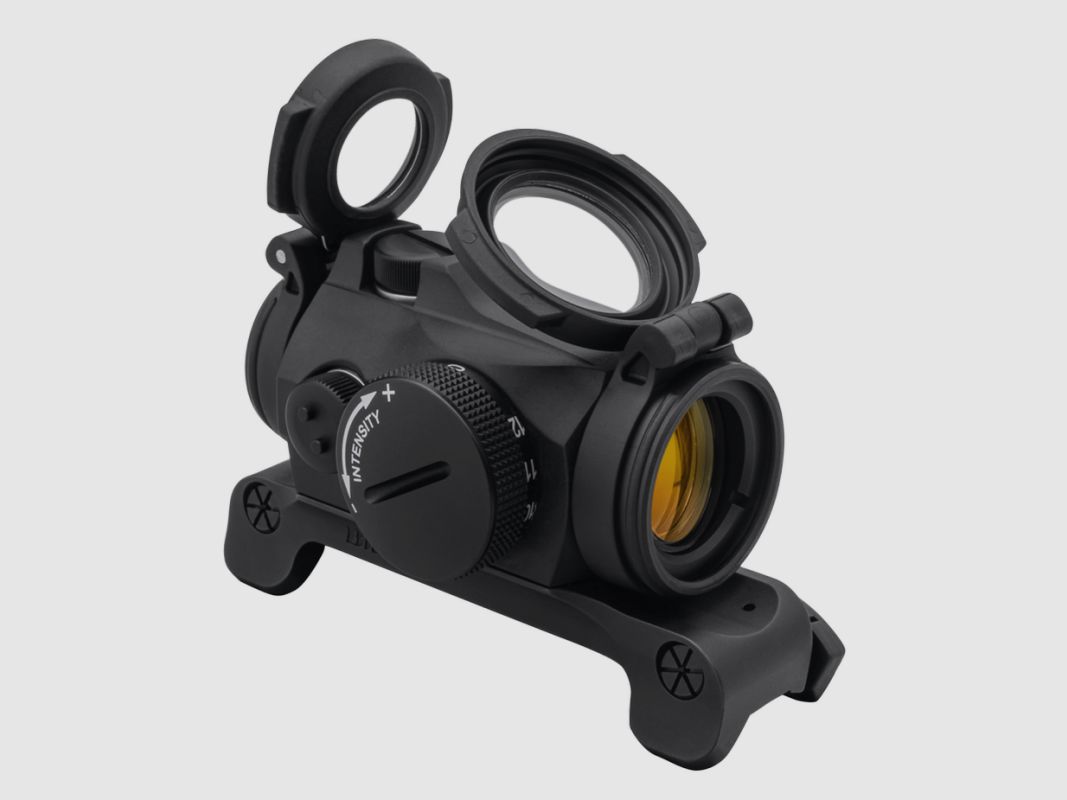 Aimpoint Micro H-2 2 MOA inkl. Blaser Sattelmontage