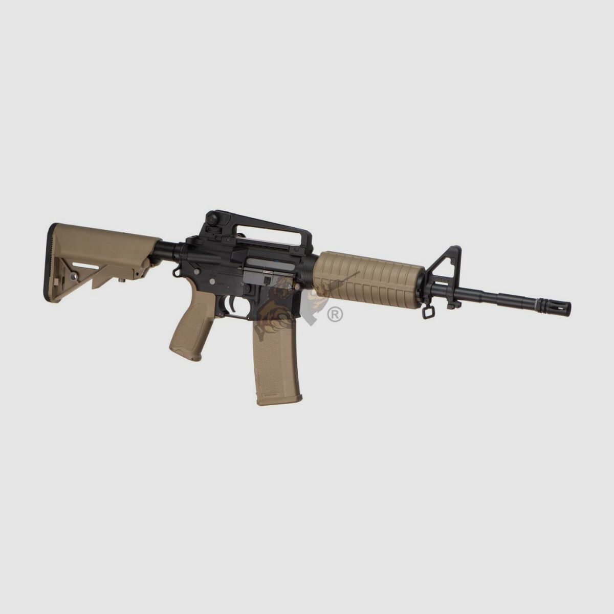 SA-E01 Edge Specna Arms Tan/Schwarz Airsoft Frei ab 18 - S-AEG -F-