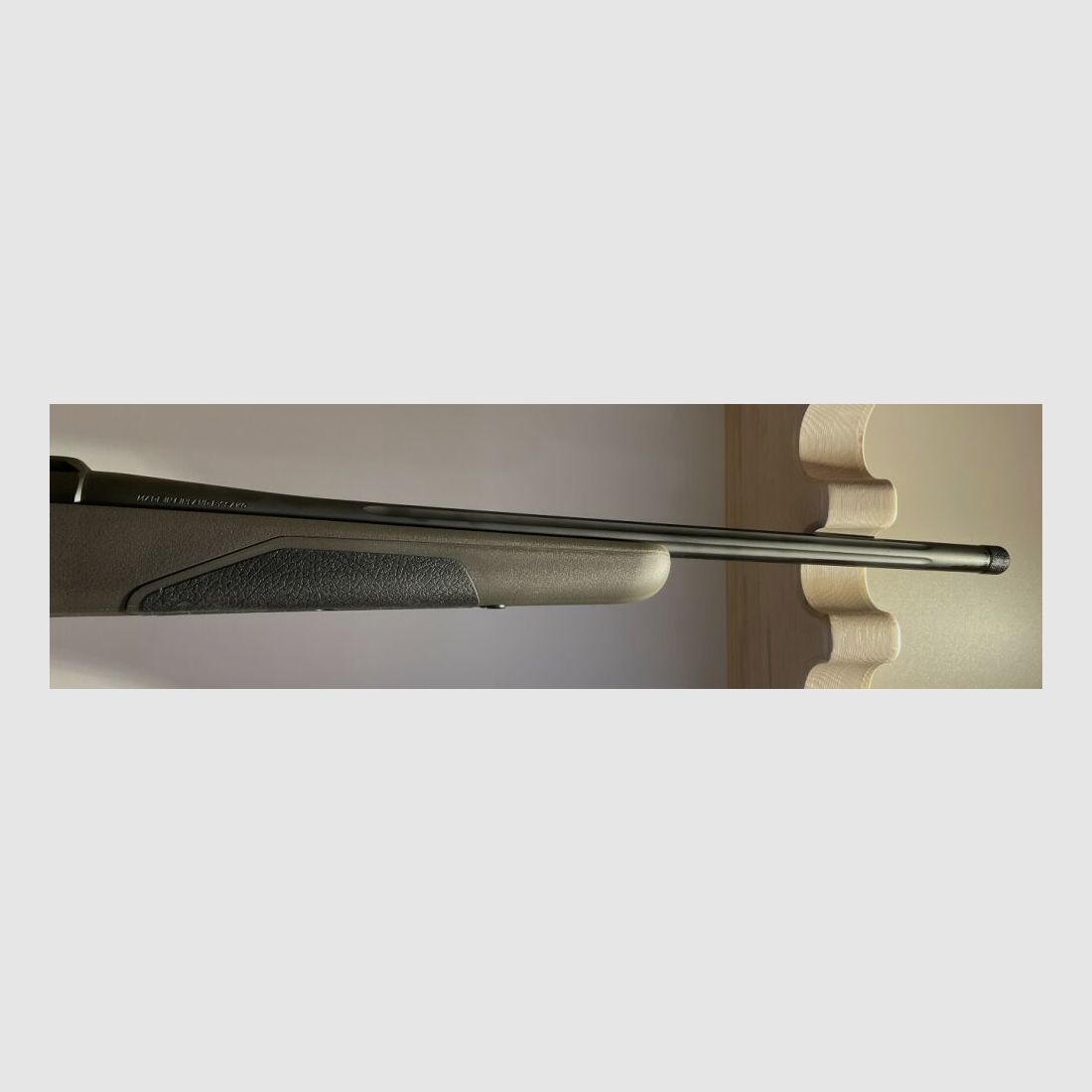 SAKO 90 FINNLIGHT KURZ ZWART